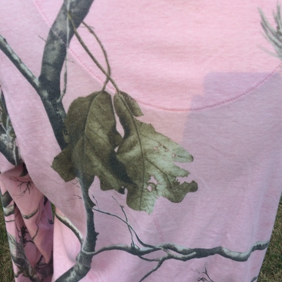Magellan Sz L Women T-Shirt Realtree - Picture 5 of 6